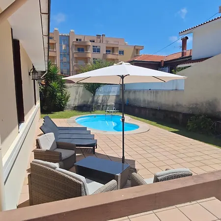 別荘 Casa Na - Com Piscina