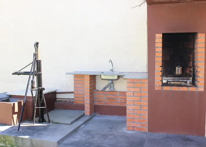 Nyaraló Casa Na - Com Piscina