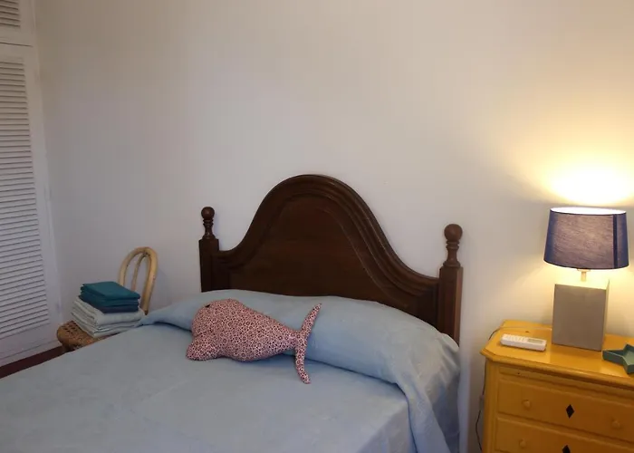 度假居 Casa Na - Com Piscina 伊斯莫里兹