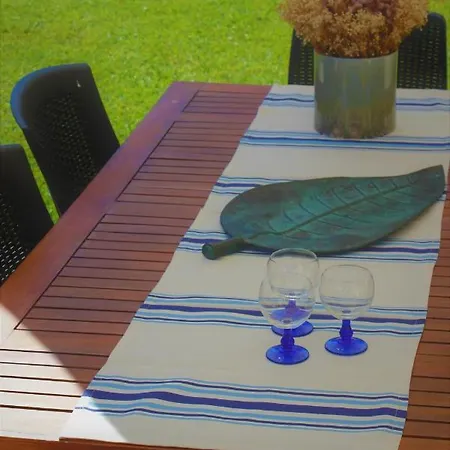 Casa Na - Com Piscina Feriehus *