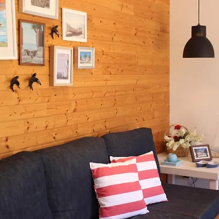 Feriehus Casa Na - Com Piscina