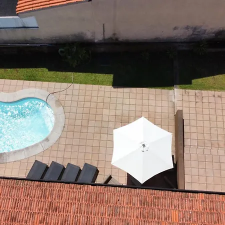 Ferienhaus Casa Na - Com Piscina