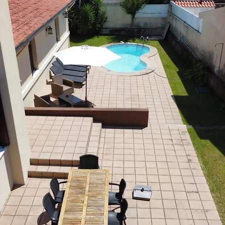 Ferienhaus Casa Na - Com Piscina *