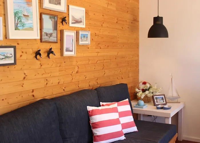 Vakantiehuis Casa Na - Com Piscina