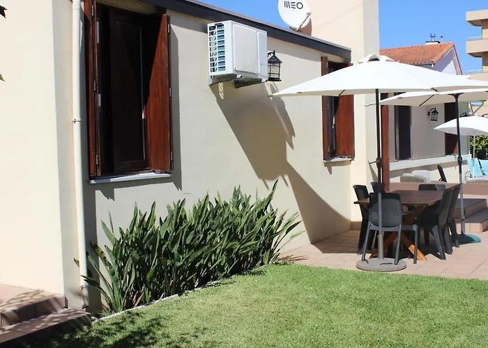 Vakantiehuis Casa Na - Com Piscina *