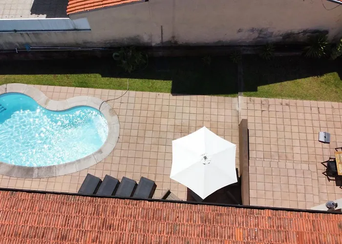 Vakantiehuis Casa Na - Com Piscina