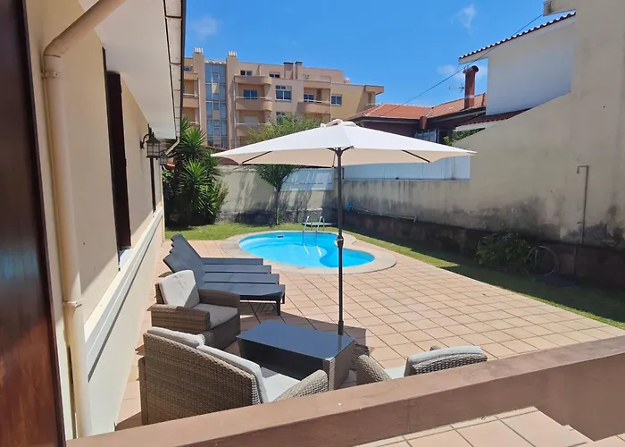 Hébergement de vacances Casa Na - Com Piscina