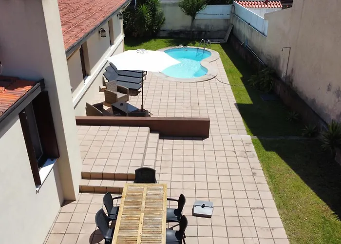 Hébergement de vacances Casa Na - Com Piscina *